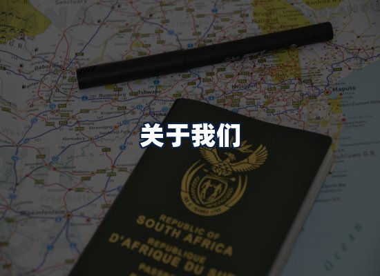 关于我们